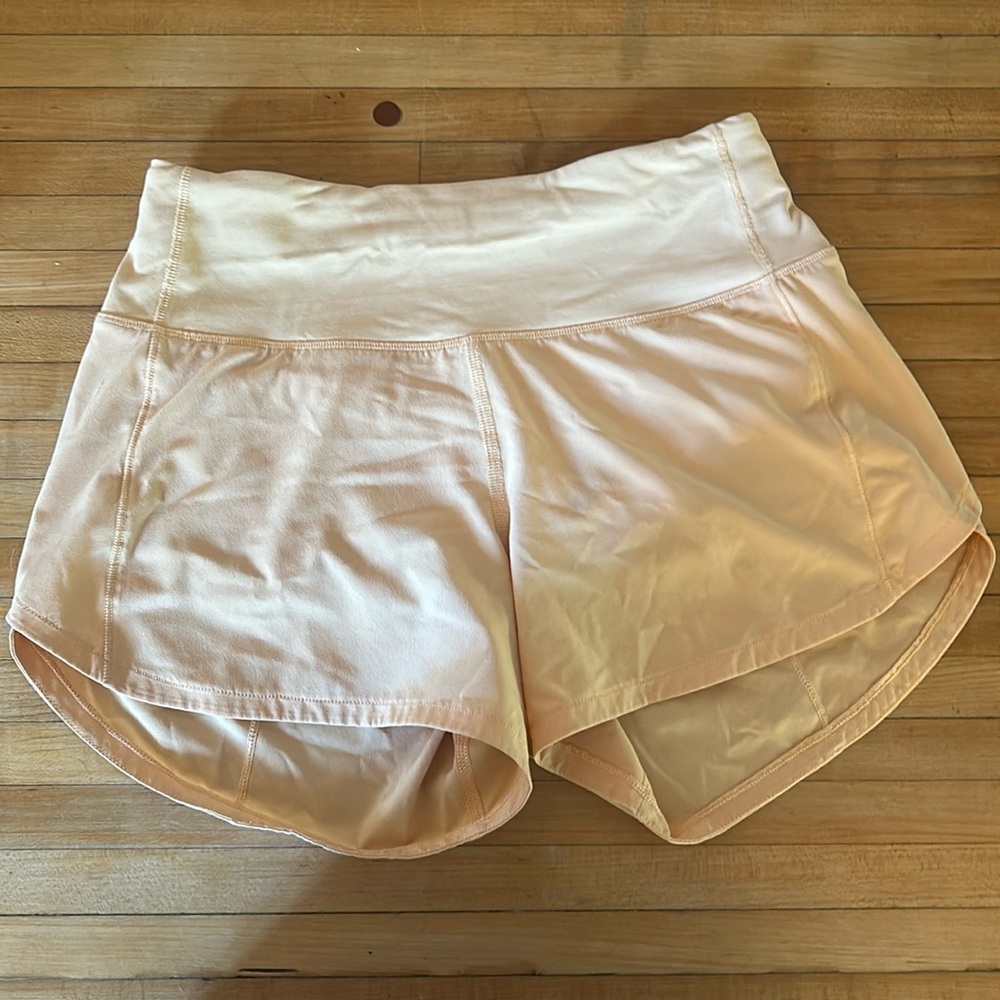 Good condition, lightly worn Lululemon shorts